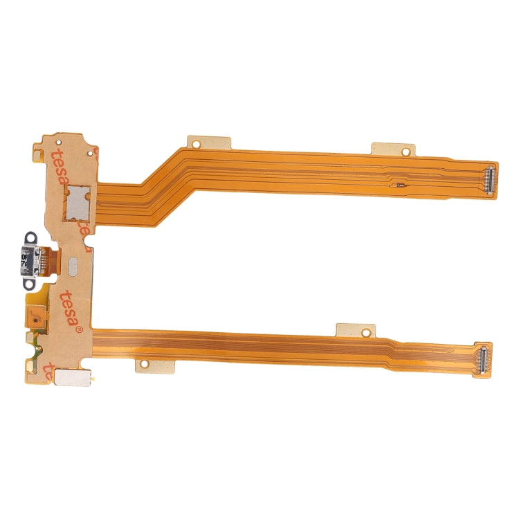 Vivo V3Max Charging Port Flex Cable Replacement - High Quality Repair Part for Mobile Phones