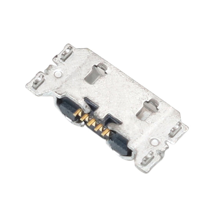 10 PCS Charging Port Connectors for Sony Xperia XA Ultra (C6 F3211/F3212) - Replacement Parts