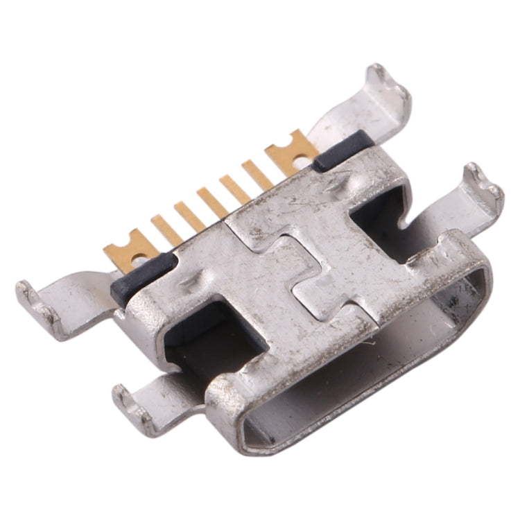 10 Pack Charging Port Connectors for LG K10 (2017) - Reliable Replacement Parts, Professional Installation Recommended