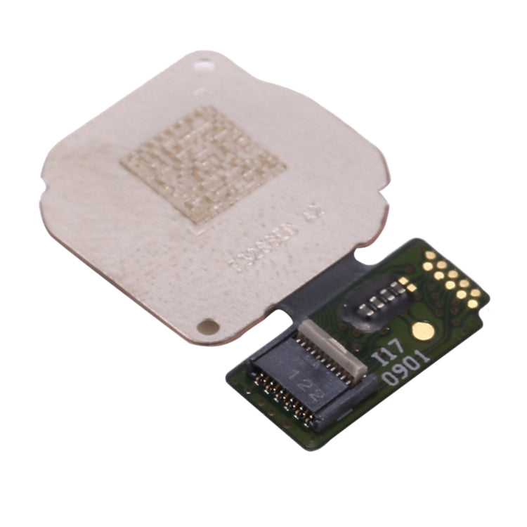 Huawei Enjoy 6 Fingerprint Sensor Flex Cable Replacement (Pink) - High Quality, Professional Installation Recommended