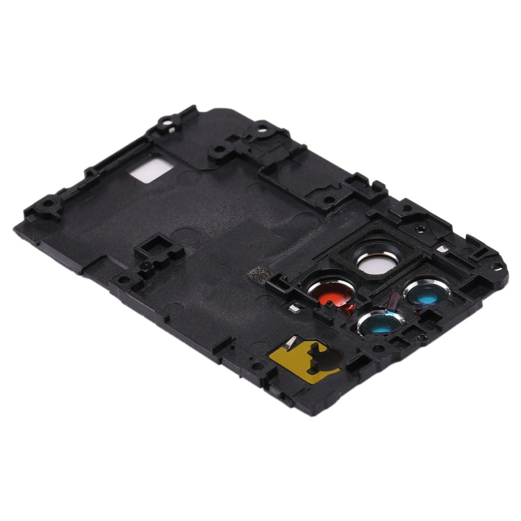 Huawei P40 Lite Green Motherboard Frame Bezel Replacement - Quality Checked, Professional Installation Recommended