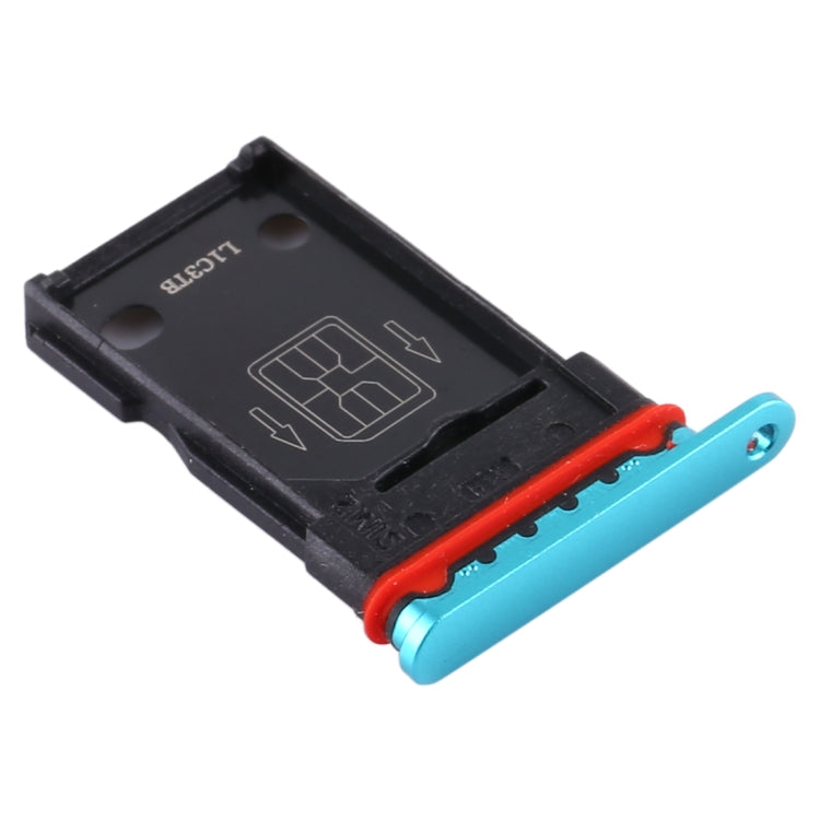 OnePlus 8 Pro SIM Card Tray (Green) - Replacement SIM Card Holder Compatible with OnePlus 8 Pro