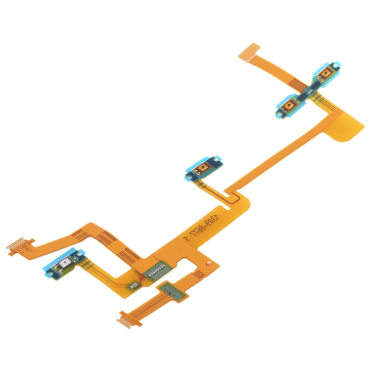 High-Quality Flex Cable Replacement for Power & Volume Buttons - Sony Xperia XZ2 Mini/Compact