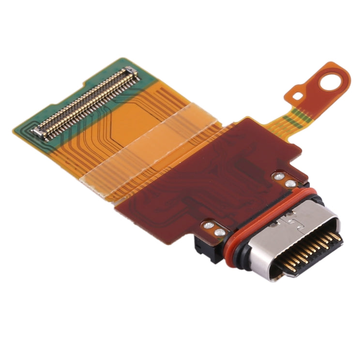 High-Quality Charging Port Flex Cable Replacement for Sony Xperia XZ2 Mini/Compact - Professional Installation Recommended