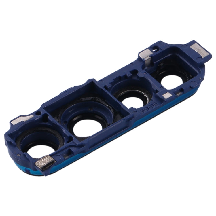 Xiaomi Redmi Note 8 Camera Lens Cover Replacement (Blue) - Perfect Fit, Easy Installation