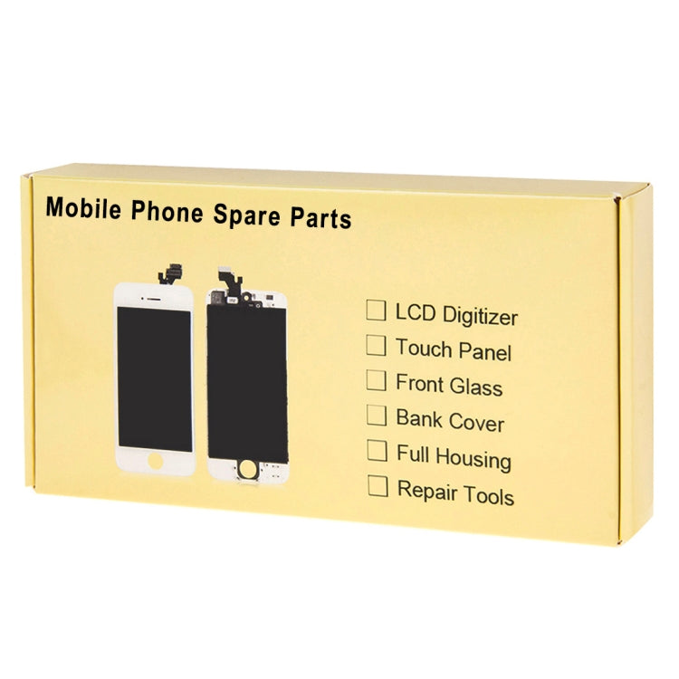 Black Front Housing LCD Frame Bezel Plate Replacement for Xiaomi Redmi Note 5A Prime / Y1
