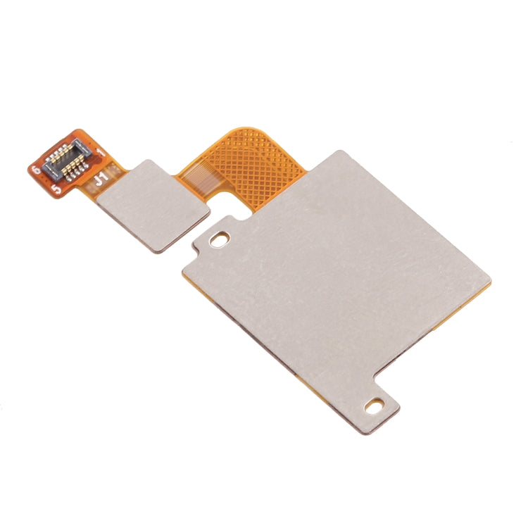 High-Quality Fingerprint Sensor Flex Cable for Xiaomi Mi 5X / A1 (Gold) - Replacement Part