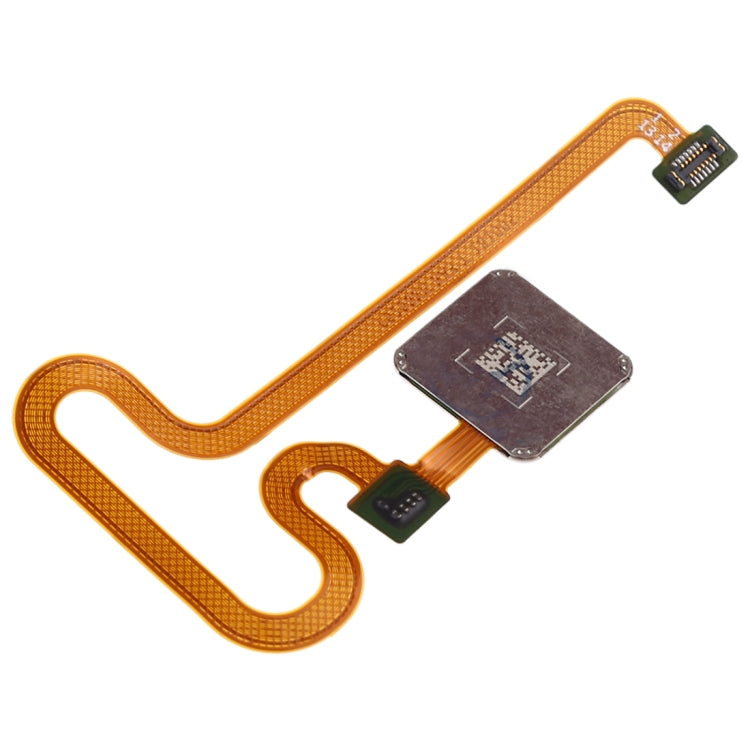 Replacement Fingerprint Sensor Flex Cable for Xiaomi Mi Mix 2S (Black) - Quality Checked, Easy Install