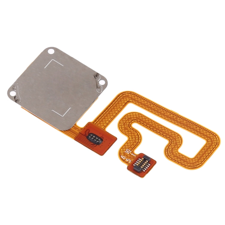 Replacement Fingerprint Sensor Flex Cable for Xiaomi Redmi 6 - Quality Checked (Blue)