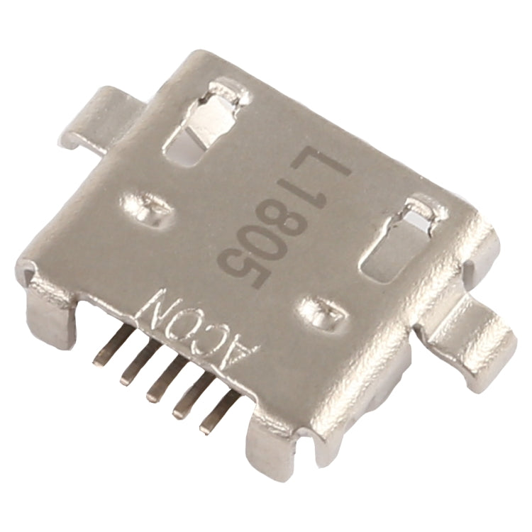 10-Pack Charging Port Connectors for HTC Desire 820 / Desire 300 - High Quality Replacement Parts