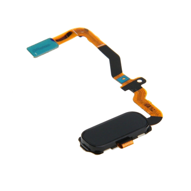 Samsung Galaxy S7 / G930 Home Key Flex Cable (Black) - Replacement Function Key Part, Brand New Quality