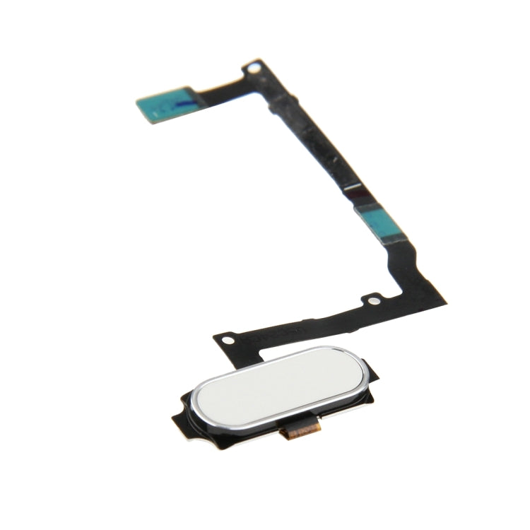 Replacement Home Button for Samsung Galaxy A7 (2016) / A7100 & A9 (2016) / A9000 - White