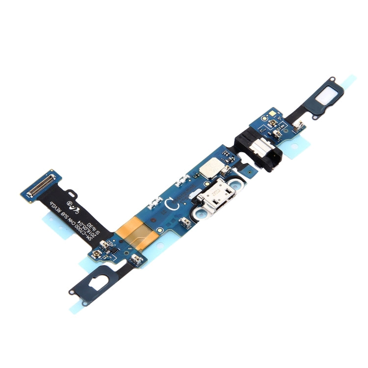 High-Quality Charging Port Flex Cable Replacement for Samsung Galaxy C7 / C7000 - Professional Installation Recommended