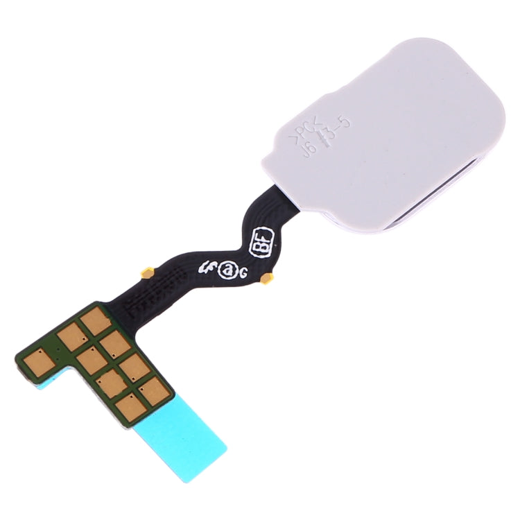 Samsung Galaxy J6 (2018) Fingerprint Sensor Flex Cable (SM-J600F/DS, SM-J600G/DS) - Grey Replacement Part