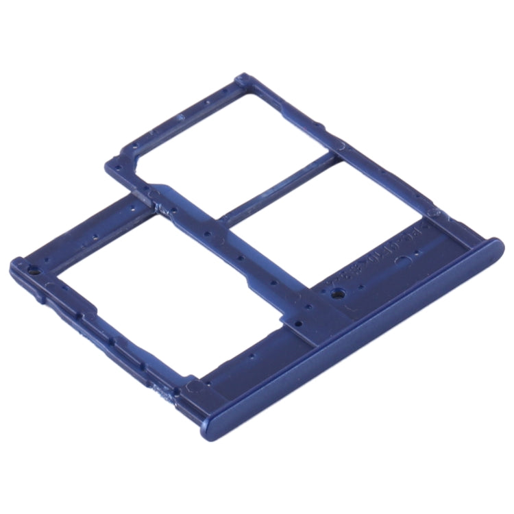 Samsung Galaxy A20e SIM Card Tray & Micro SD Card Tray Replacement (Blue) - Perfect Fit, Professional Installation Recommended