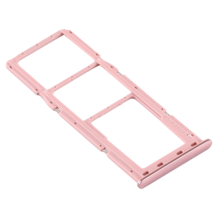 Pink SIM Card Tray & Micro SD Card Tray for Samsung Galaxy A71 / A51 - Lightweight, Compact Design