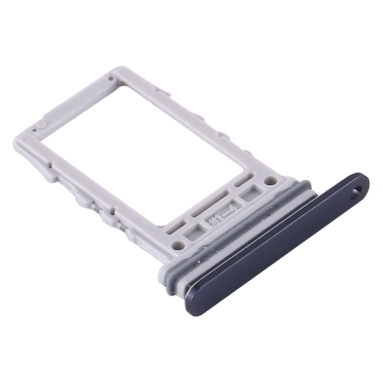 Samsung Galaxy Note10+ 5G SIM Card Tray Replacement - Black, Perfect Fit & Quality Checked