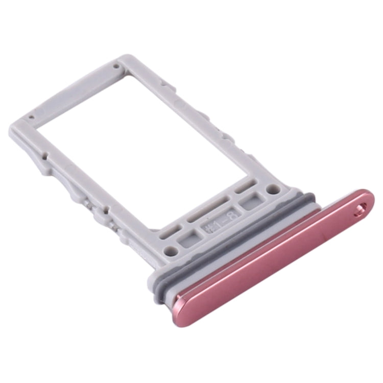 Pink SIM Card Tray for Samsung Galaxy Note10+ 5G - Replacement Part, Professionally Checked