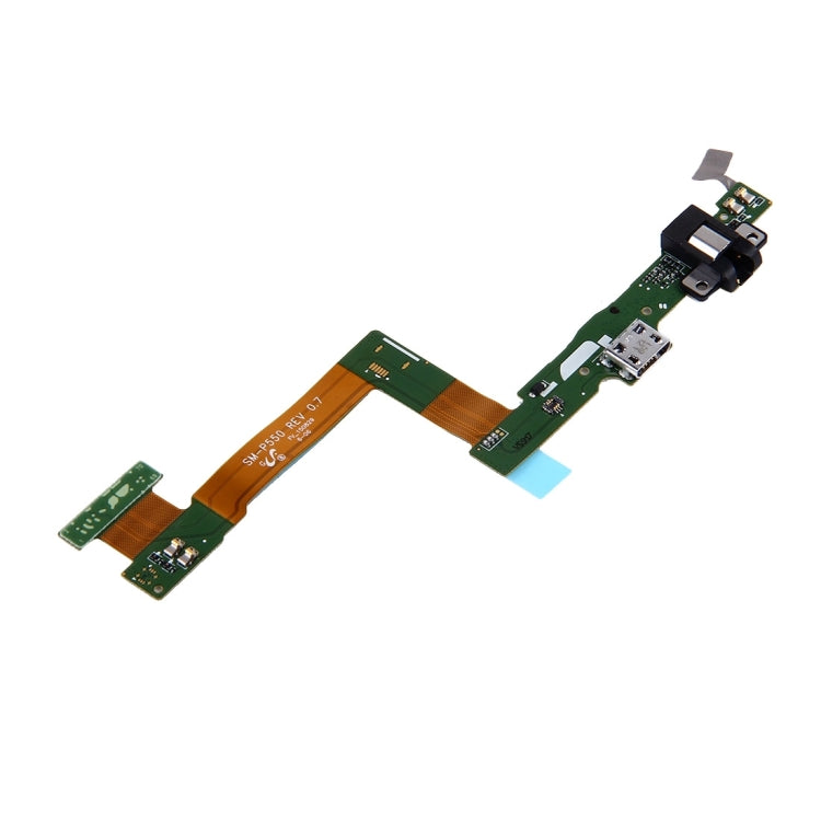 Samsung Galaxy Tab A 9.7 / P550 Charging Port & Headphone Jack Flex Cable Replacement - High Quality Component