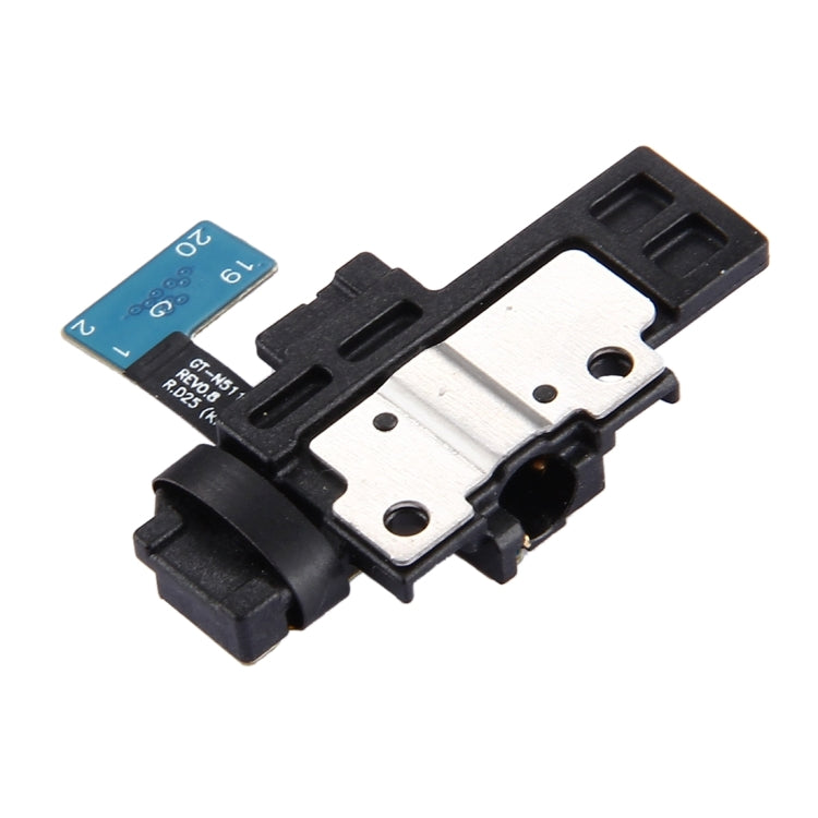 High-Quality Earphone Jack Flex Cable Replacement for Samsung Galaxy Note 8.0 (N5110)