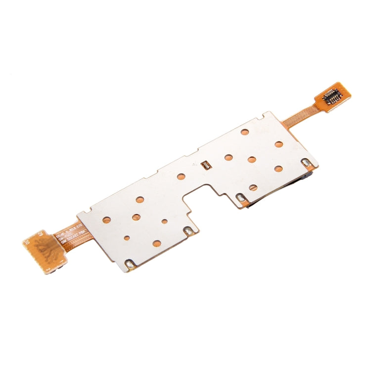 High-Quality SIM & SD Card Reader Flex Cable for Samsung Galaxy Note Pro 12.2 / P905 - Replacement Part