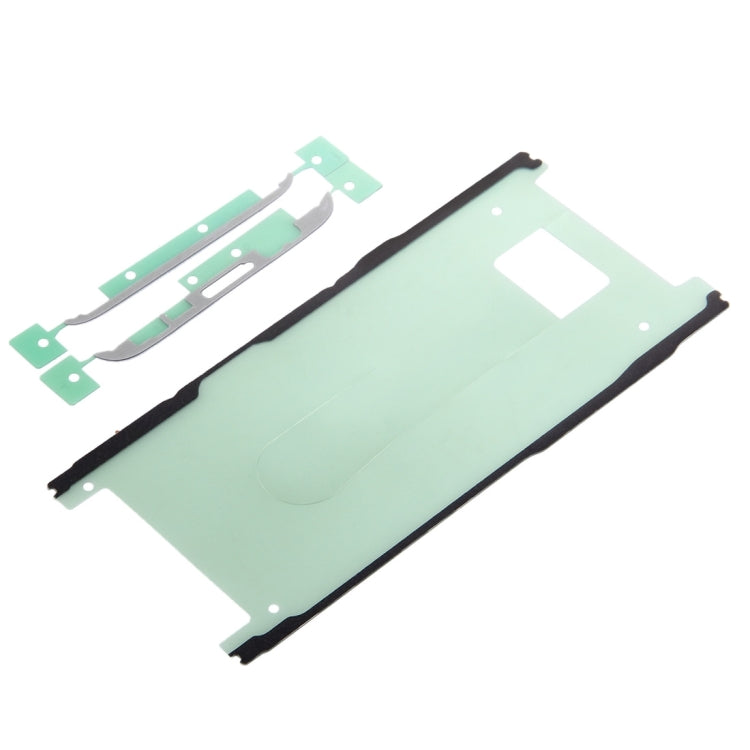 Samsung Galaxy S8 Front Housing & Middle Frame Adhesive Stickers - 10pcs High Quality Replacement