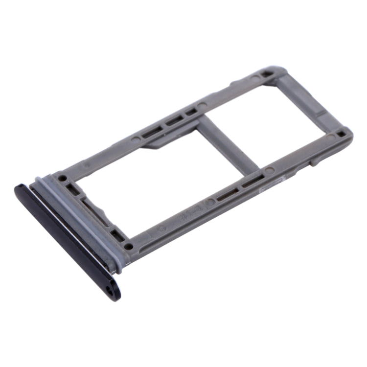 Samsung Galaxy Note 8 SIM / Micro SD Card Tray Replacement (Black) - Compatible & Quality Checked