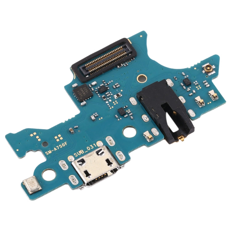 Samsung Galaxy A7 (2018) / A750F Charging Port Board Replacement - Quality Checked, Perfect Fit