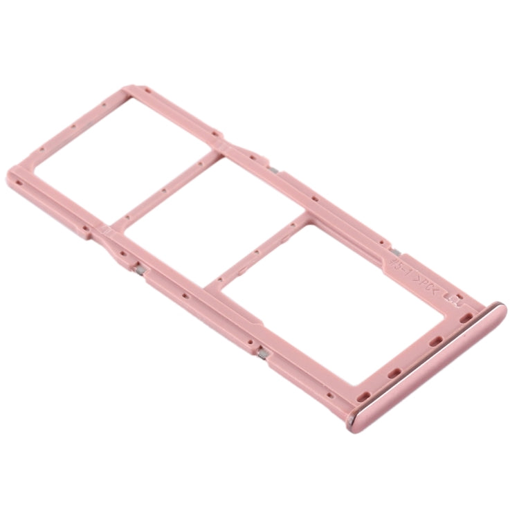 Samsung Galaxy A51 / A515 Pink SIM Card Tray & Micro SD Card Tray Replacement - Quality Checked
