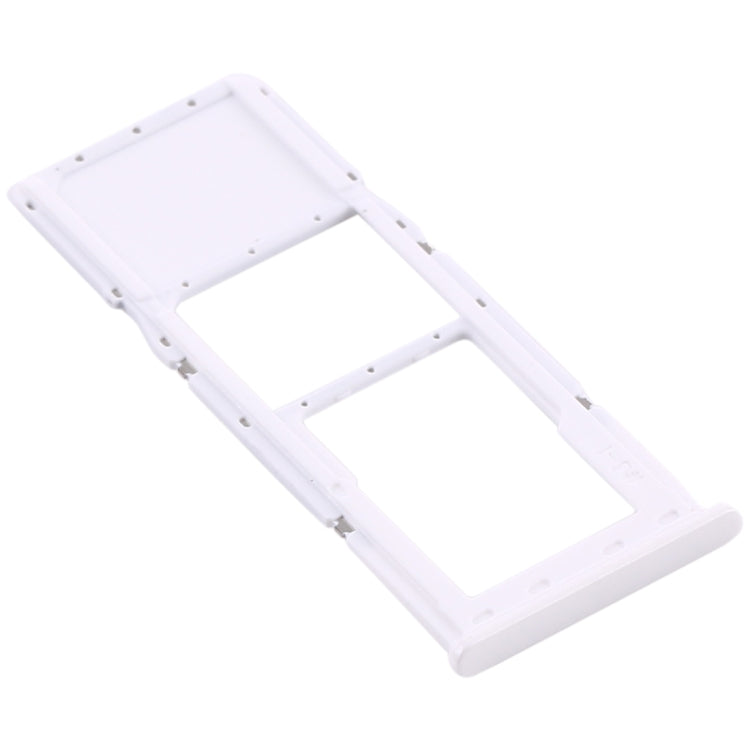 Samsung Galaxy A21s SIM Card Tray & Micro SD Card Tray (White) - Replacement Part, Fully Compatible