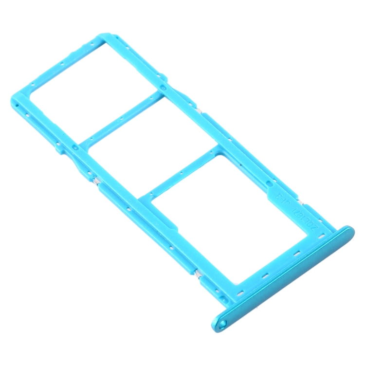Samsung Galaxy A11 SM-A115 SIM Card Tray Set (SIM + Micro SD) - Green Replacement Part
