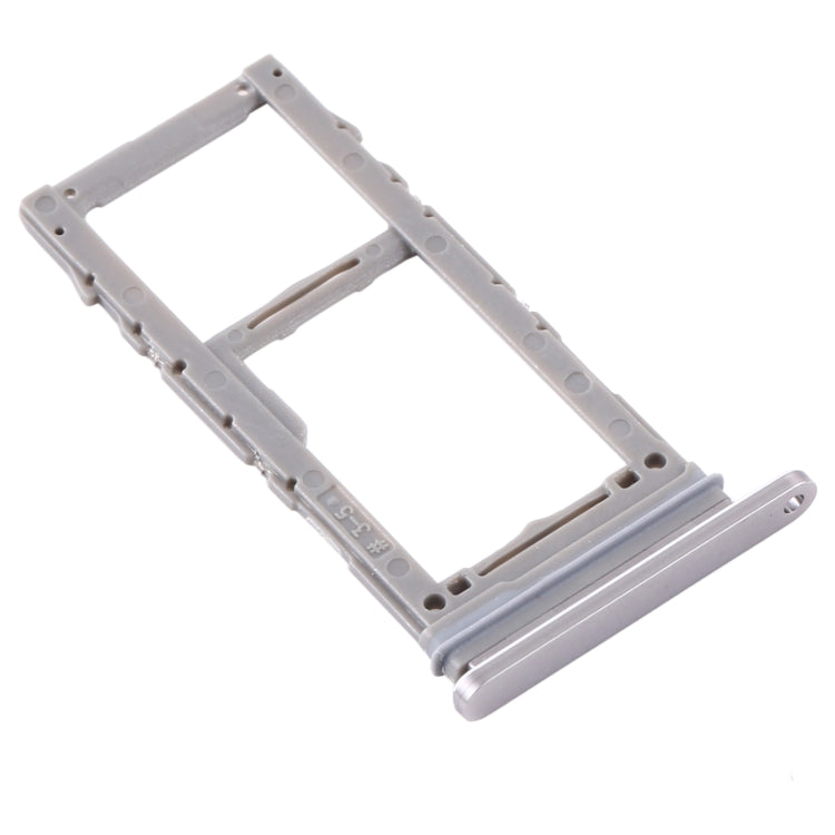 Samsung Galaxy Note 10 Lite SM-N770 Silver SIM Card Tray & Micro SD Card Tray Replacement