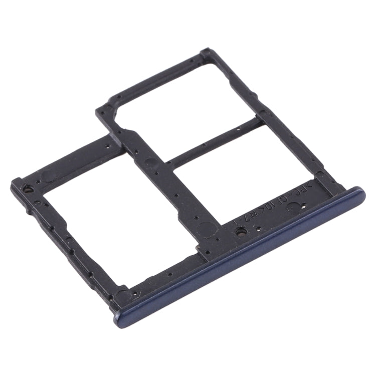 Samsung Galaxy A2 Core SM-A260 SIM Card Tray & Micro SD Card Tray Replacement (Black)
