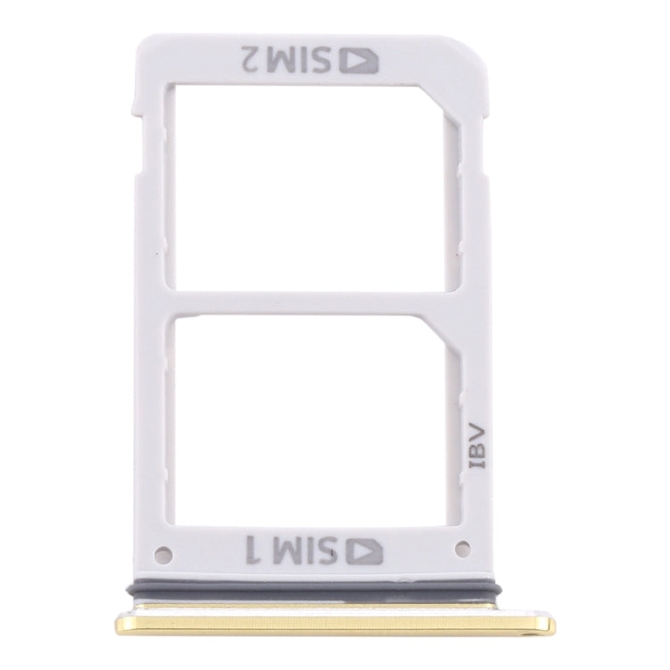 Samsung Galaxy A8s / A9 Pro (2019) SIM Card Tray + Replacement SIM Tray (Orange) - Compatible Parts