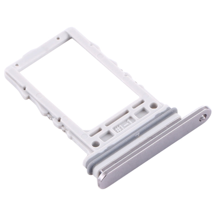 Samsung Galaxy Note10 5G SIM Card Tray Replacement (Silver) - Compatible, Checked & Fully Functional