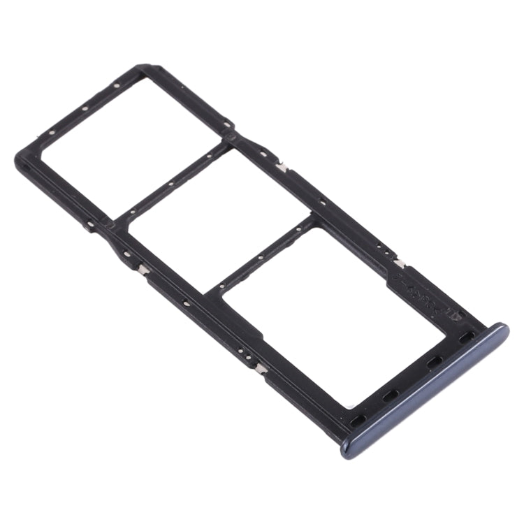 Samsung Galaxy A50s SM-A507 Black SIM Card Tray & Micro SD Card Tray Replacement - Quality Checked