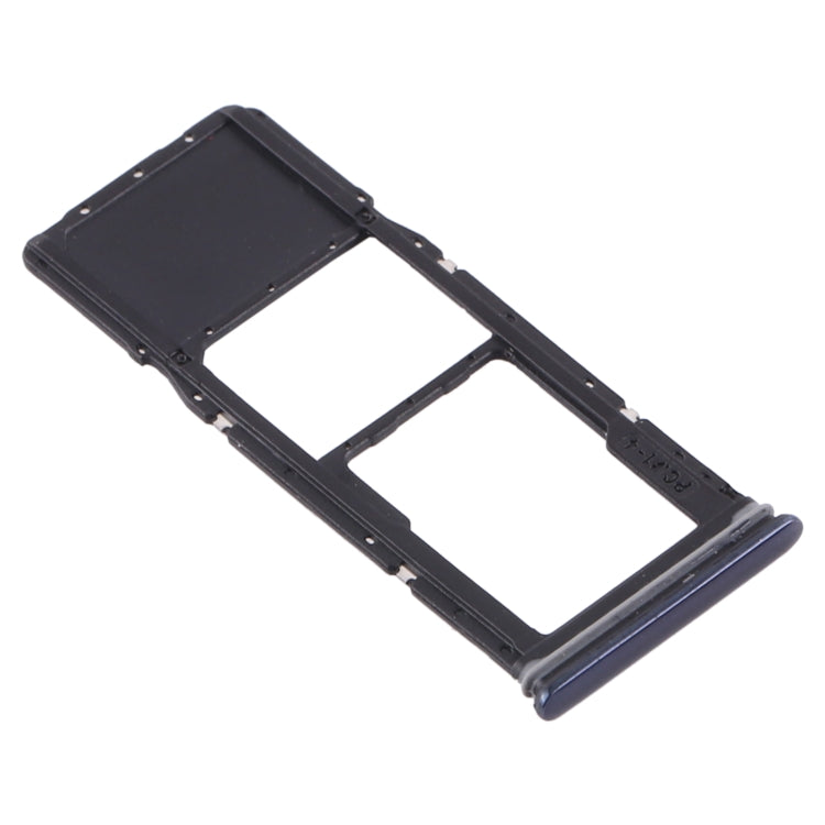 Samsung Galaxy A9 (2018) SM-A920 SIM & Micro SD Card Tray Replacement - Black