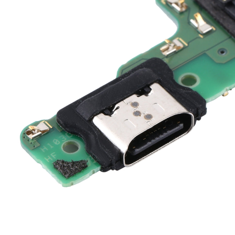 Original Charging Port Board for Samsung Galaxy A20s / SM-A207F (EU Version) - Replacement Part