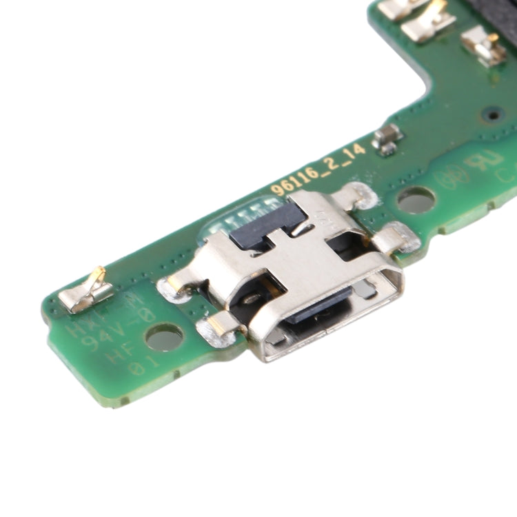 Original Charging Port Board Replacement for Samsung Galaxy A10s (US Version) - Compatible & Tested