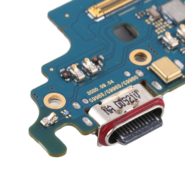 Original Charging Port Board Replacement for Samsung Galaxy S21 Ultra 5G (SM-G998U, US Version)
