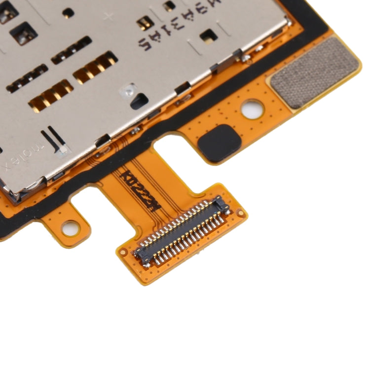 Samsung Galaxy Tab A 8.4 (2020) SM-T307 SIM Card Reader Board Replacement - Tested & Fully Compatible