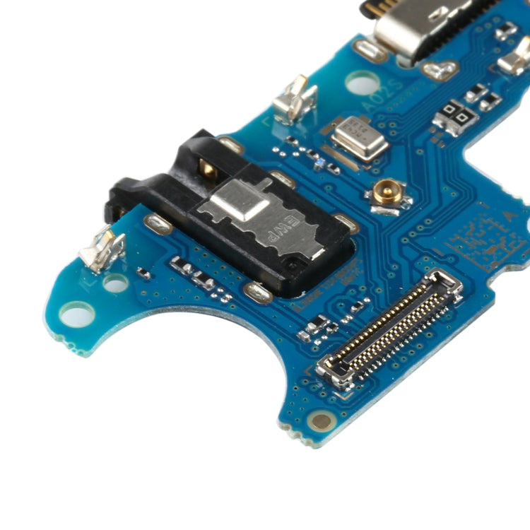 Samsung Galaxy A02s SM-A025 Charging Port Board with IC - Replacement for Damaged Parts