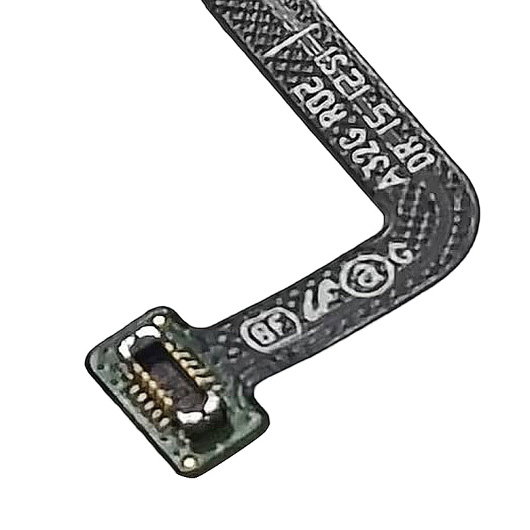Original Fingerprint Sensor Flex Cable for Samsung Galaxy A32 5G SM-A326 (Silver) - Replacement Part