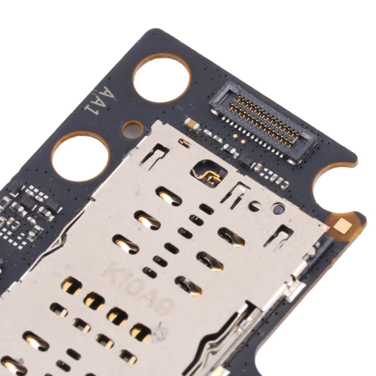 Samsung Galaxy Tab A7 10.4 (2020) SM-T500 SIM Card Reader Socket Board Replacement Part