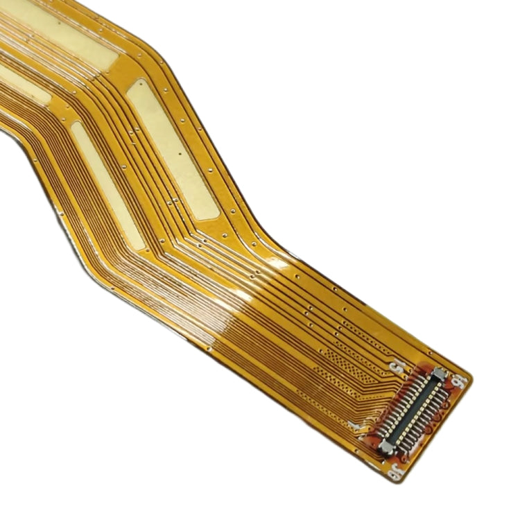 Original Motherboard Flex Cable for Samsung Galaxy A10s (M15 EU Edition) - Replacement Part
