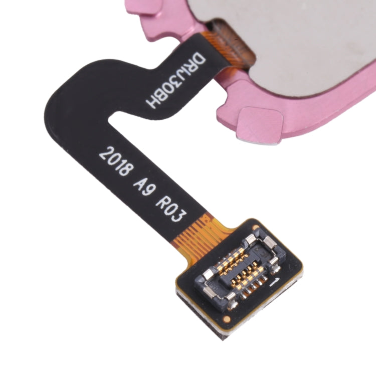 Samsung Galaxy A9 (2018) SM-A920 Fingerprint Sensor Flex Cable Replacement (Pink) - Quality Checked