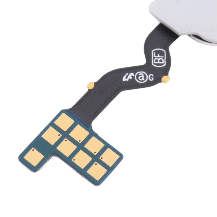 Samsung Galaxy A6+ (2018) SM-A605 Fingerprint Sensor Flex Cable - Replacement Part (Black)