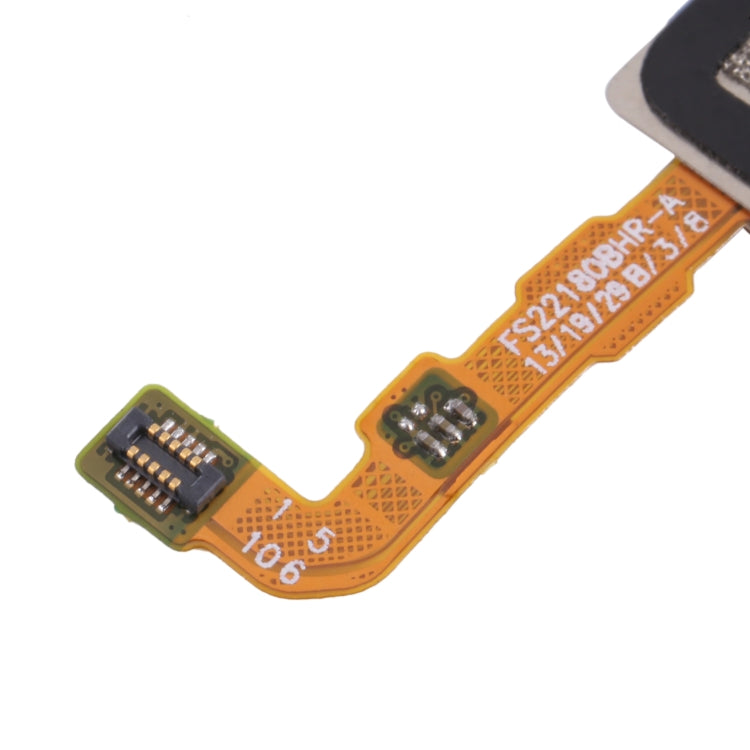 Samsung Galaxy A20s SM-A207 Fingerprint Sensor Flex Cable Replacement (Blue) - Fully Tested & Compatible