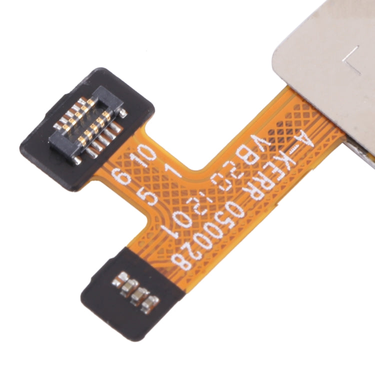 Samsung Galaxy A21 SM-A215 Fingerprint Sensor Flex Cable - Replacement Part (Black) for Optimal Performance