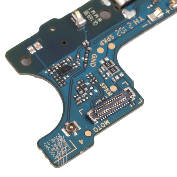 Original Charging Port Board Replacement for Samsung Galaxy A01 SM-A015A (US) - Compatible and Tested